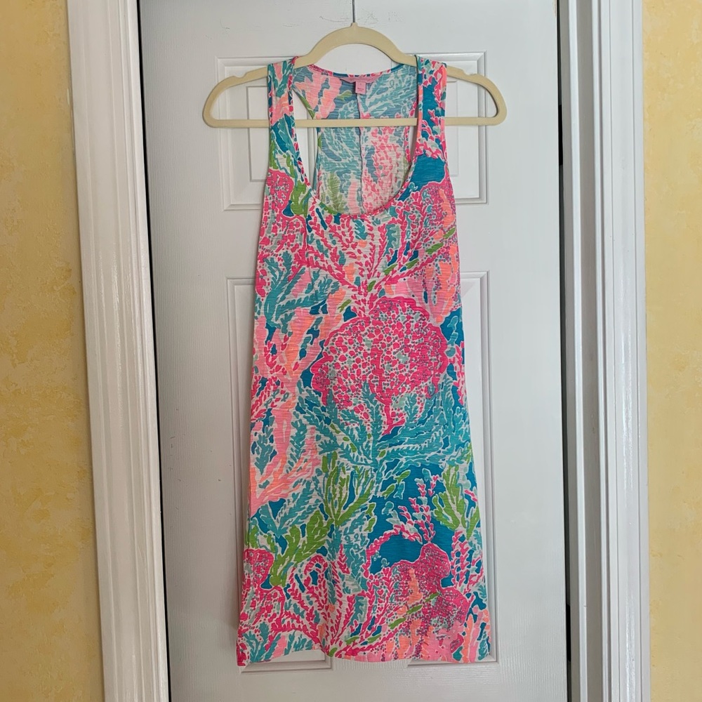 Lilly Pulitzer Dress - Small